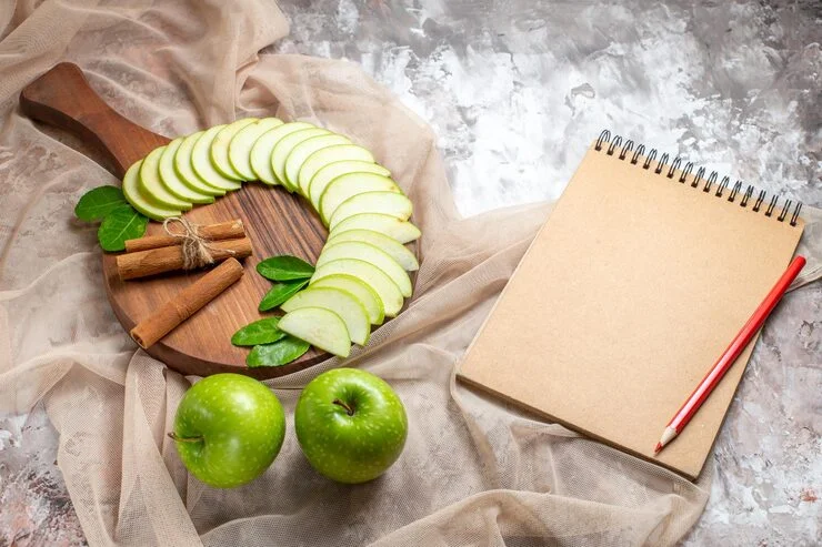 Apple Daily Boost Healty Foods