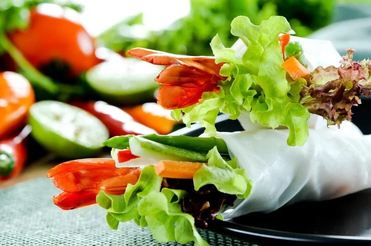 Fresh Veggie Delight