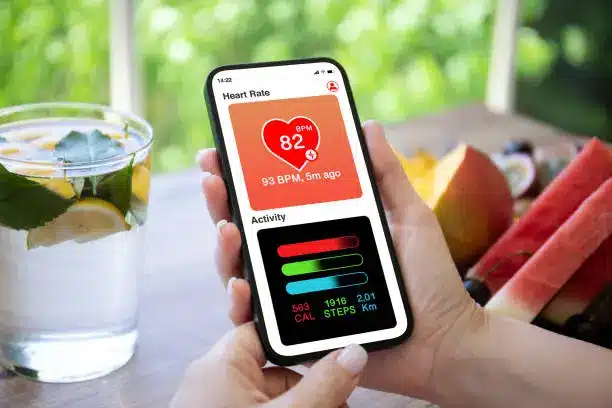 Health And Fitness Apps