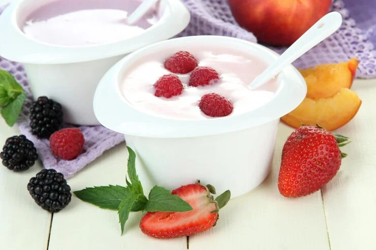 Sweet Yogurt Cup