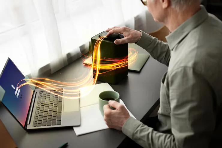 Bank System become faster