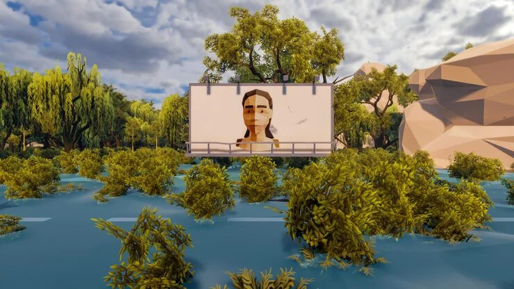 The changing landscape of the art world