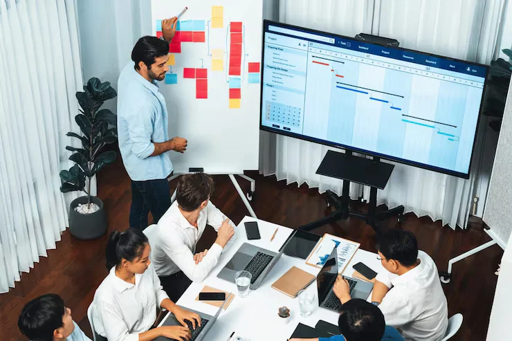 Project Management Software