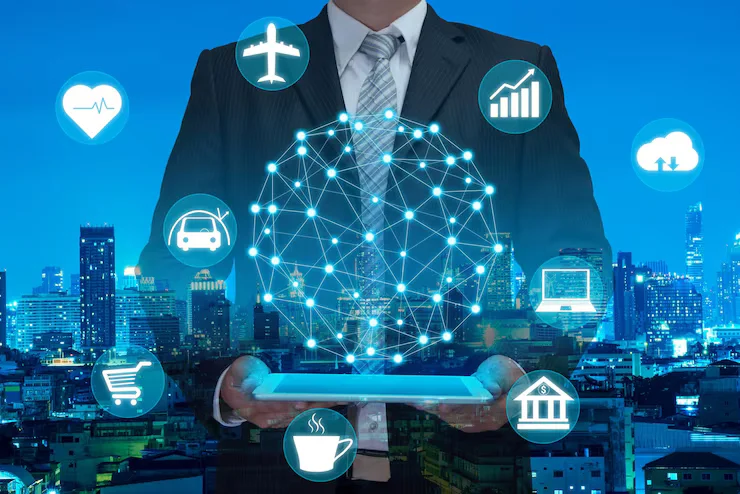 Global financial institutions using AI