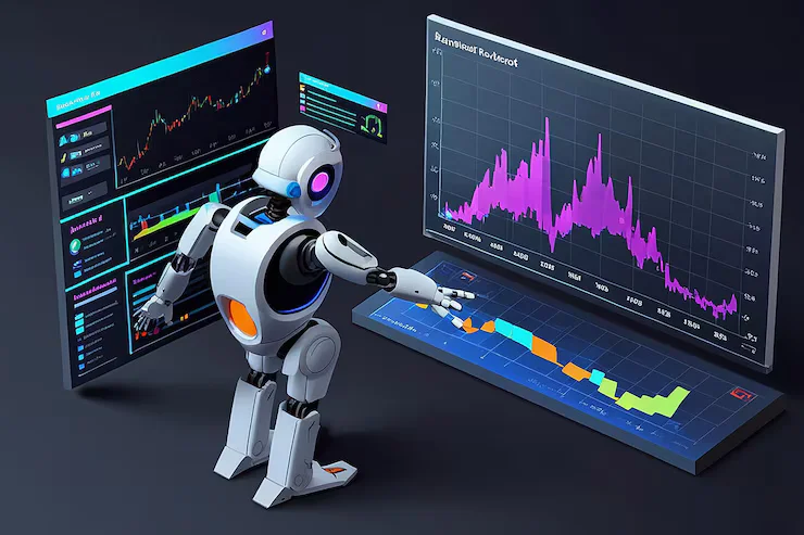 What exactly are AI trading bots?